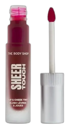 The Body Shop Sheer Touch Lip & Cheek Tint BLOOM