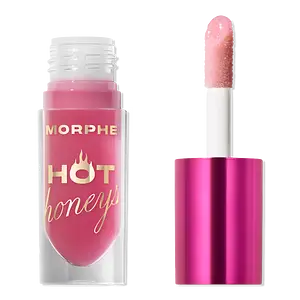 Morphe Hot Honeys Plumping Lip Oil Hive Mentality