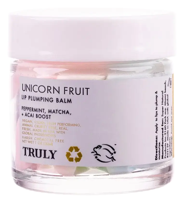 Truly Unicorn Lip Plumping Balm