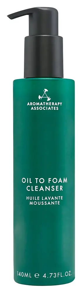Aromatherapy Associates Oil To Foam Cleanser