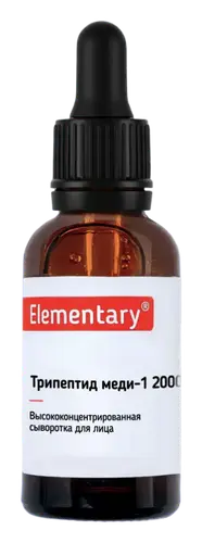 Elementary Copper Tripeptide Serum