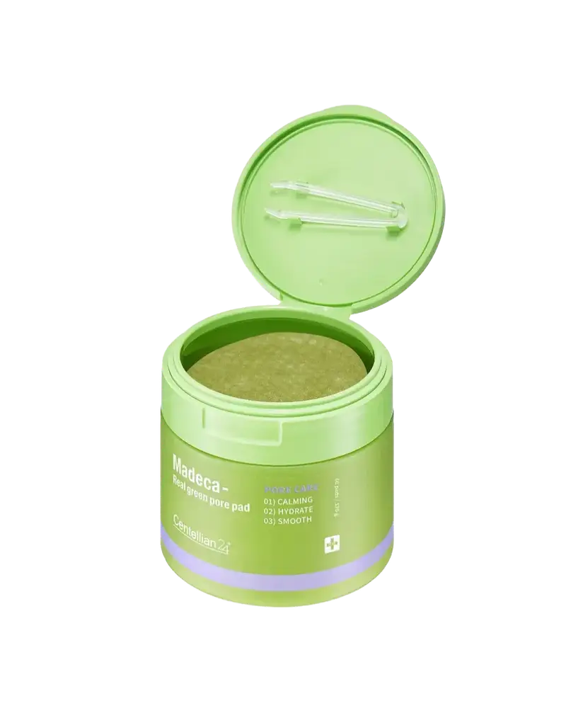 Centellian24 Madeca Real Green Pore Pad