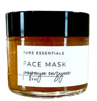 Pure Essentials Papaya Enzyme Face Mask
