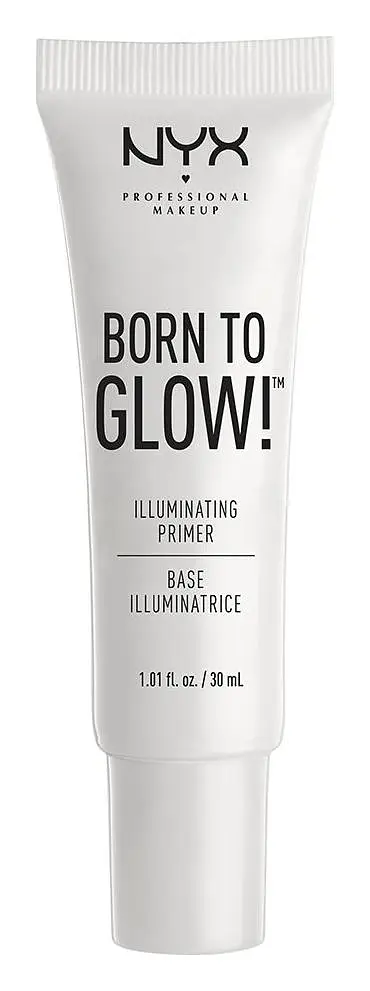 NYX Cosmetics Born To Glow! Illuminating Primer