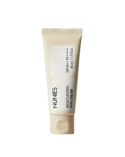 Nunies Moisturizing Sun Cream SPF50+ PA++++