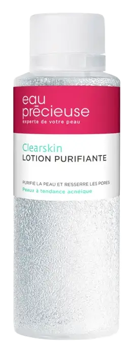Clearskin Eau Précieuse Purifying Lotion
