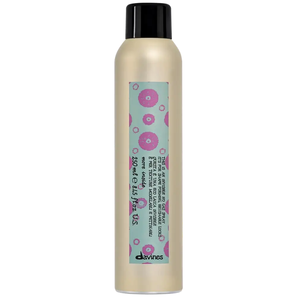 Davines This Is An Invisible No Gas Spray