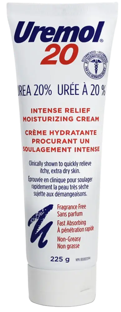 Uremol Urea 20% Intense Relief Moisturizing Cream