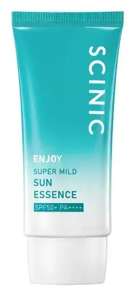 SCINIC Enjoy Super Mild Sun Essence SPF50+ PA++++
