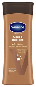 Vaseline Intensive Care Cocoa Radiant Lotion UK