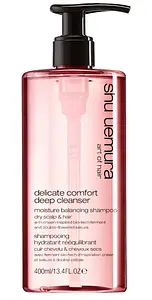 Shu Uemura Delicate Comfort Deep Cleanser Moisture Balancing Shampoo