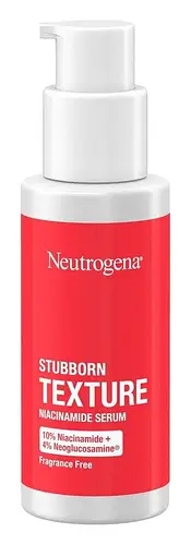 Neutrogena Stubborn Texture Niacinamide Serum