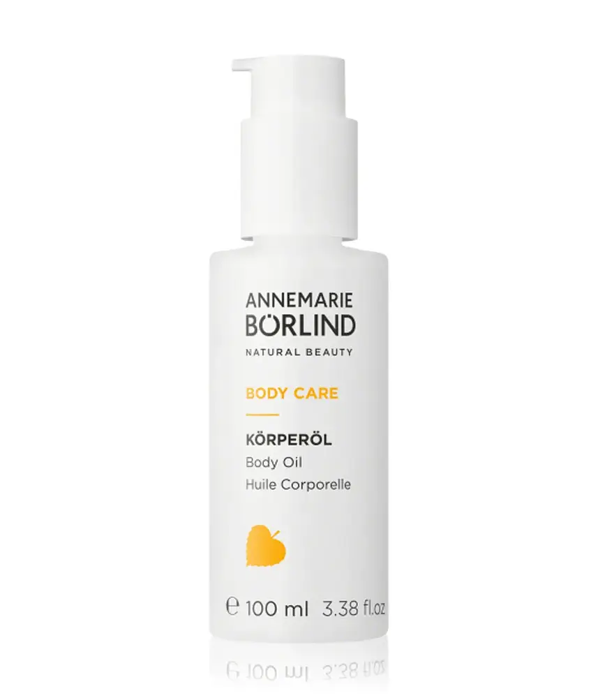 Annemarie Börlind Body Care Body Oil