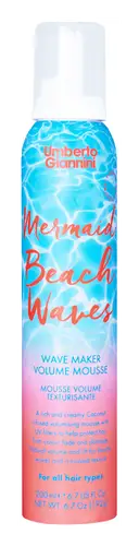 Umberto Giannini Mermaid Beach Waves Wave Maker Volume Mousse