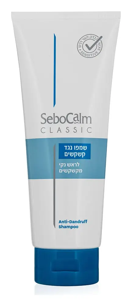 Sebocalm Classic Anti Dandruff Shampoo