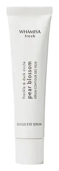 Whamisa Pear Blossom Single Eye Serum