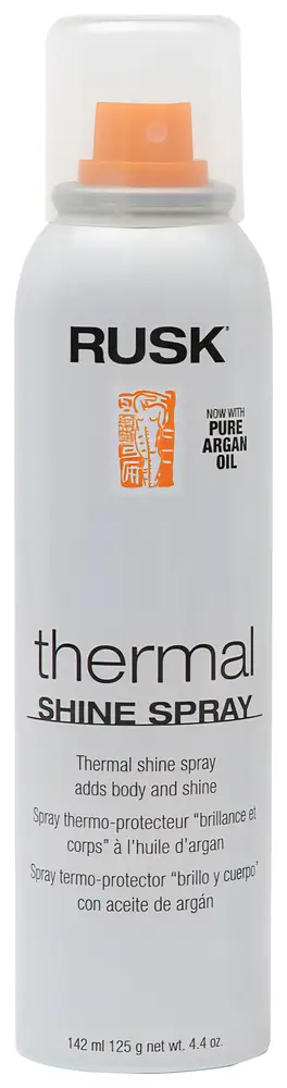 Rusk Thermal Shine Spray