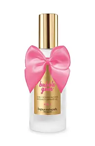 Bijoux Indiscrets Bubblegum Massage And Intimate Gel