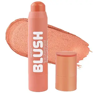 Technic Cosmetics Glowy Blusher Stick Peach Syrup