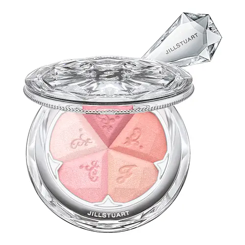 Jill Stuart Bloom Mix Blush Compact 30 Camellia Organdy
