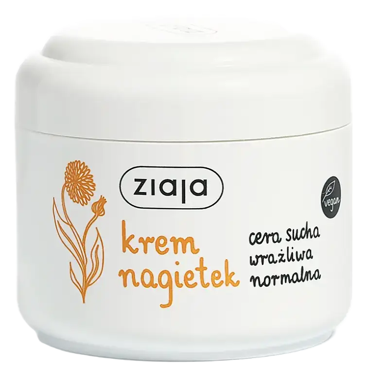Ziaja Marigold Face Cream