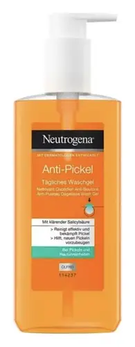 Neutrogena Anti-Pickel Tägliches Waschgel Germany