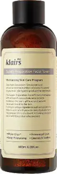 Dear, Klairs Supple Preparation Facial Toner