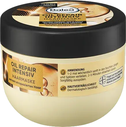 Balea Oil Repair Intensiv Haarmaske