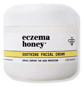 Eczema Honey Soothing Facial Cream