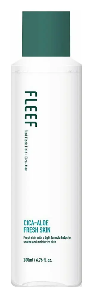 Fleef Cica-Aloe Fresh Skin Toner