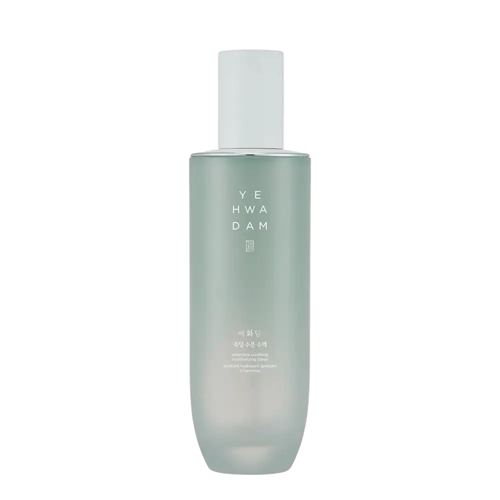 Yehwadam Artemisia Soothing Moisturizing Toner