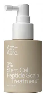Act+Acre 3% Stem Cell Peptide Treatment