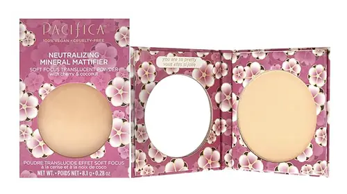 Pacifica Neutralizing Mineral Mattifier 2