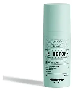 Martine Cosmetics Le Before
