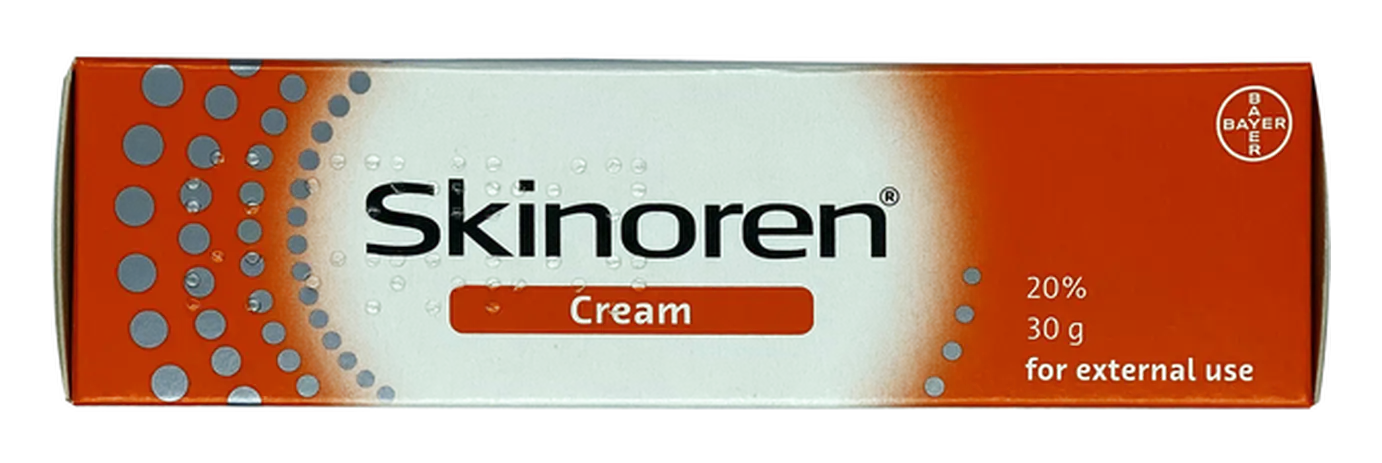 Bayer Skinoren Cream