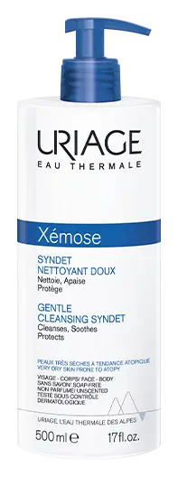 Uriage Xemose Gentle Cleansing Syndet