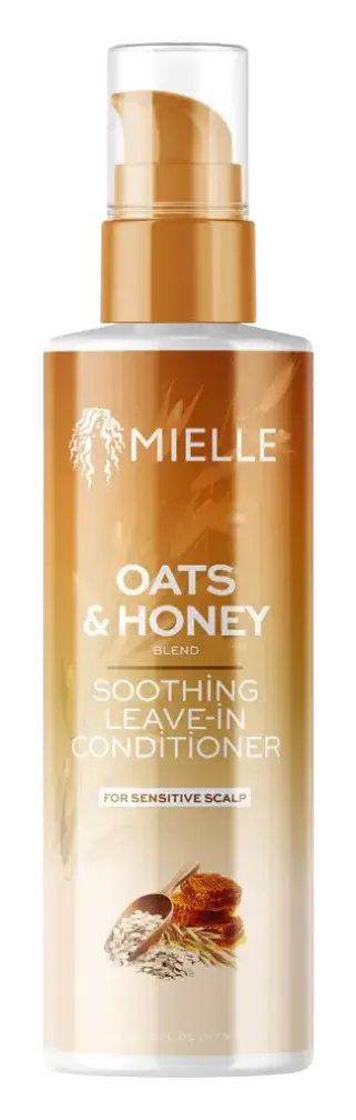 Mielle Organics Oats & Honey Soothing Leave-In Conditioner