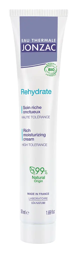 Eau Thermale Jonzac REhydrate Rich Moisturizing Cream
