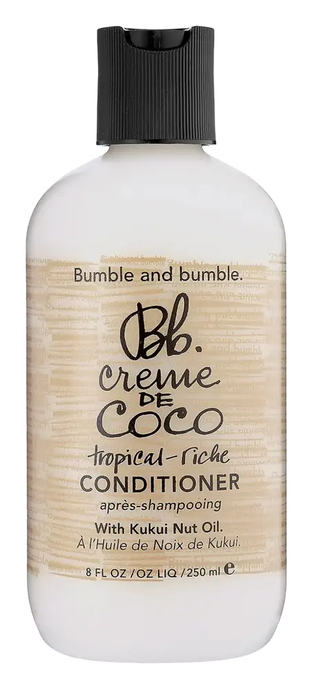 Bumble and bumble. Creme de Coco Conditioner