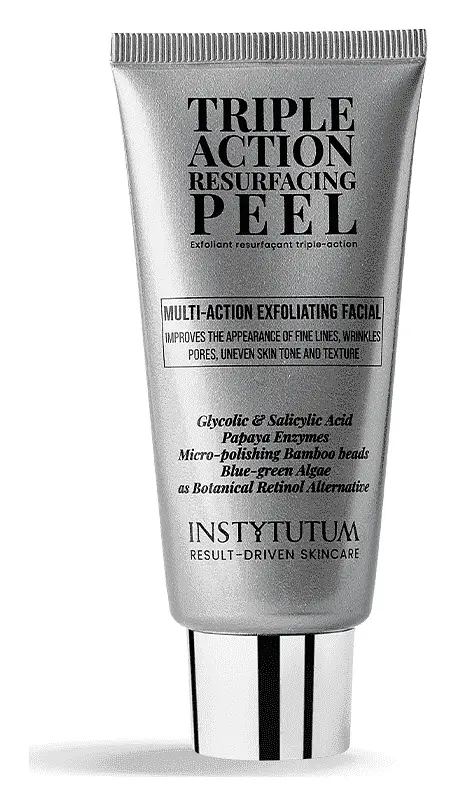 Instytutum Facial Triple-Action Resurfacing Peel