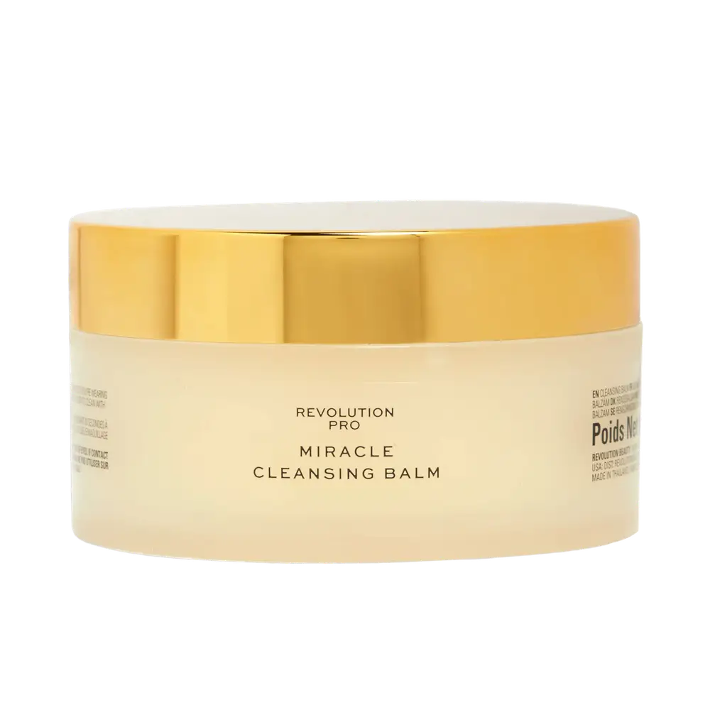 Revolution Beauty Miracle Cleansing Balm