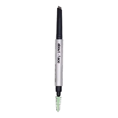 about-face Brow Artist Light Brown