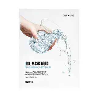 Rovectin Dr. Mask Sheet Aqua