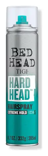 Bed Head by TIGI Hard Head Extreme Hold Hairspray
