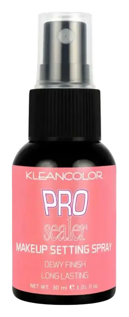 KleanColor Pro Sealer Makeup Setting Spray
