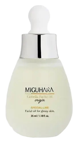 Miguhara Camelia Facial Oil Origin