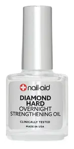 Nail-Aid Diamond Hard Overnight Strengthener Oil