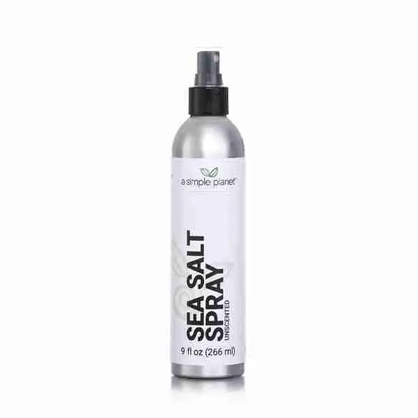 A Simple Planet Sea Salt Spray Unscented