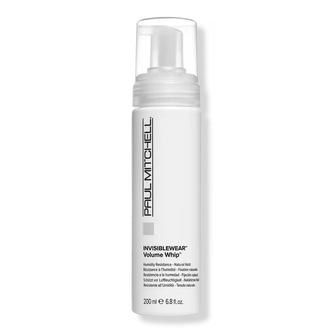 Paul Mitchell Invisiblewear Volume Whip Mousse