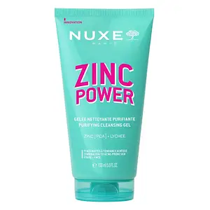 Nuxe Zinc Power Purifying Cleansing Gel